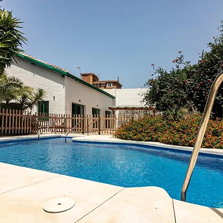 Palmeras Garden