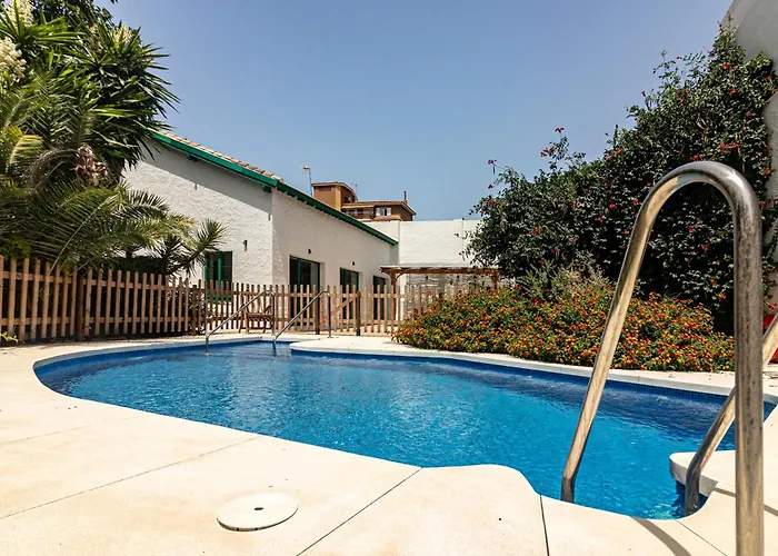 Palmeras Garden