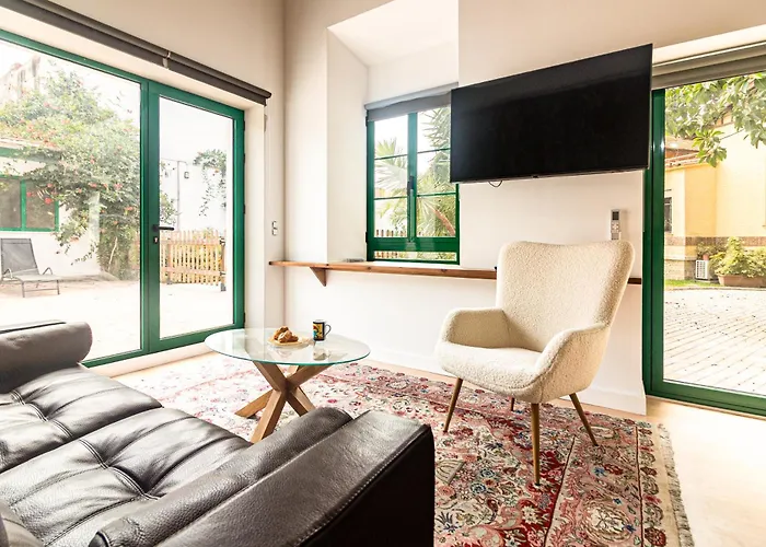 Apartmán Palmeras Garden *